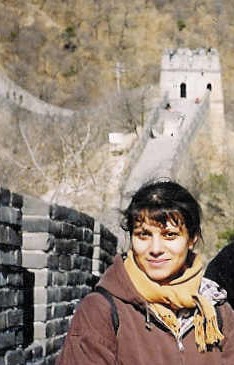 Grande muraille de Chine, mars 1999